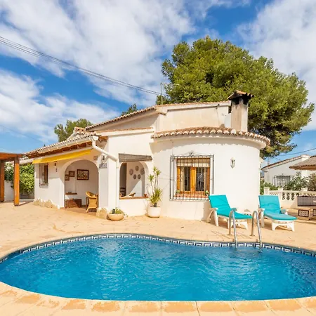 فيلة Carlota By Interhome *