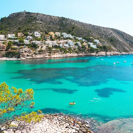 Carlota By Interhome * Moraira