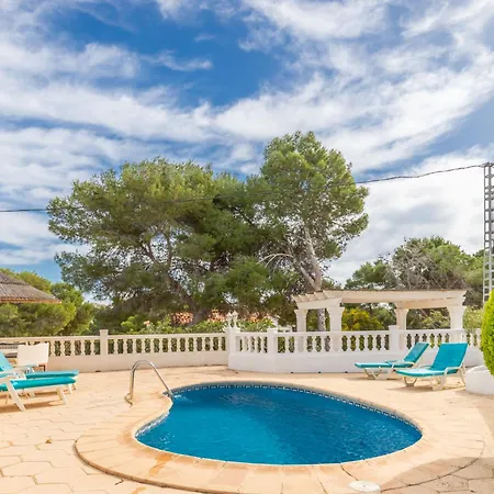 Carlota By Interhome Vila Moraira