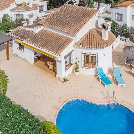 Carlota By Interhome * Moraira