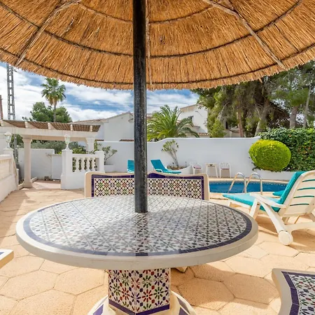 Carlota By Interhome Moraira