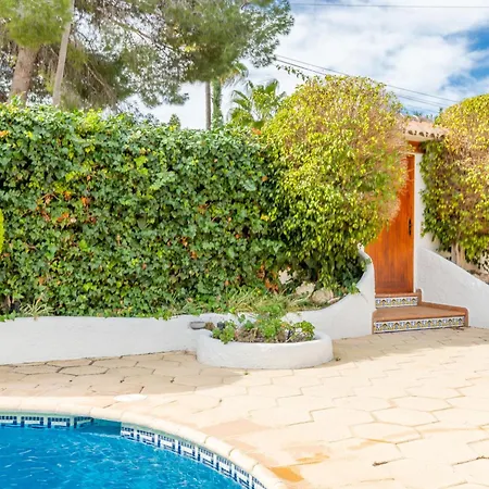 Carlota By Interhome Vila Moraira