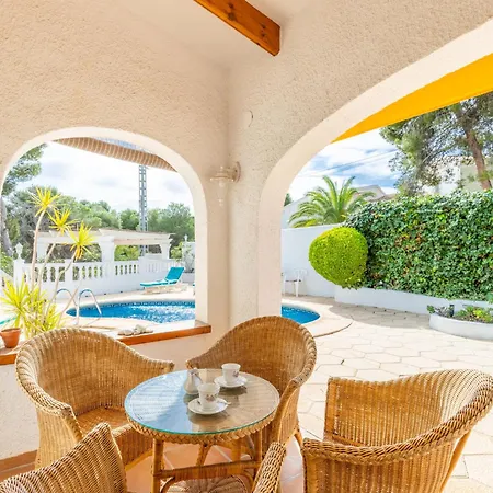 Vila Carlota By Interhome *