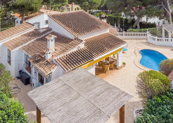 Carlota By Interhome