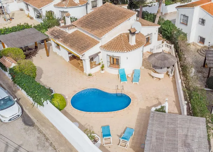 Villa Carlota By Interhome *